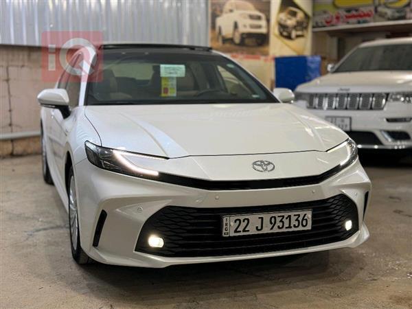 تويوتا كامري 2025 للبيع في العراق - كركوك